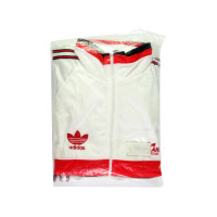 Adidas Jumpsuit in White