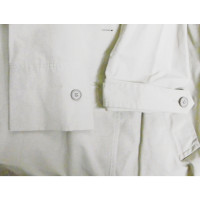 Prada Jacket/Coat Cotton in Cream