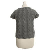 Princess Goes Hollywood Cashmere cardigan in grey