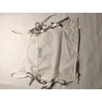 Liu Jo Oberteil aus Baumwolle in Weiß