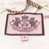 Juicy Couture Jacke/Mantel in Creme