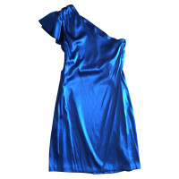 Roberto Cavalli One Shoulder Dress