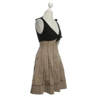 Paule Ka Vestito in nero/beige