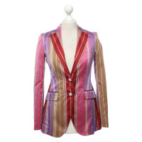 Etro Blazer with stripes pattern