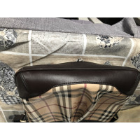 Burberry Umhängetasche aus Leder