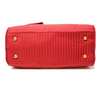 Moschino Shopper in Red