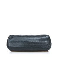 Prada Shoulder bag Leather in Black