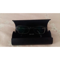 Prada Glasses in Black