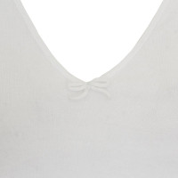 Gucci Strick aus Baumwolle in Weiß