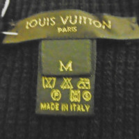 Louis Vuitton Top Silk in Black
