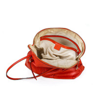 Gucci Shopper en Cuir en Rouge