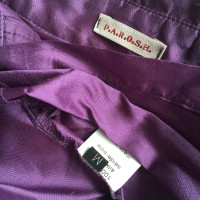 P.A.R.O.S.H. Purple Silk Dress