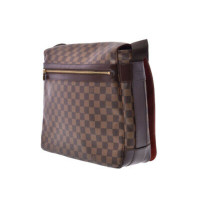 Louis Vuitton Handtasche aus Lackleder in Braun