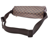 Louis Vuitton Handbag Patent leather in Brown