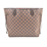 Louis Vuitton Neverfull Canvas in Brown