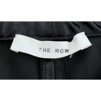 The Row Hose in Blau