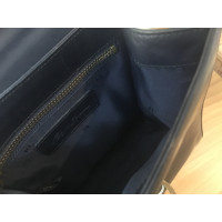Ralph Lauren Shopper Leather in Blue