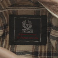 Belstaff Leather Satchel
