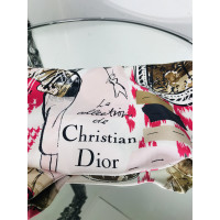 Christian Dior Echarpe/Foulard en Soie