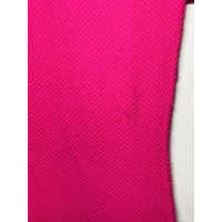 Alexander McQueen Kleid aus Viskose in Rosa / Pink