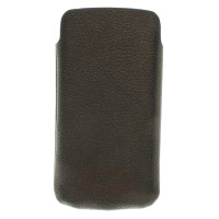 Zadig & Voltaire Cell Phone Holder in Black
