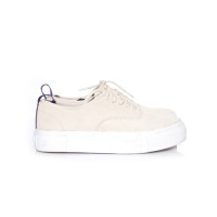 Eytys Trainers Canvas in Beige