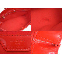 Louis Vuitton Wilshire aus Lackleder in Rosa / Pink