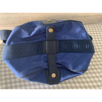 Borbonese Shoulder bag in Blue