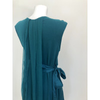 Hoss Intropia Kleid aus Viskose in Grün