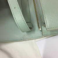 Céline Classic Bag Leather in Green