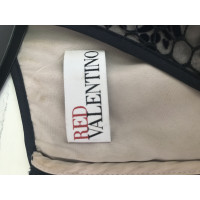 Red Valentino Jurk in Blauw