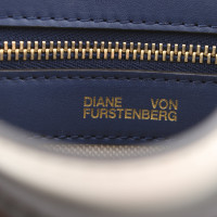 Diane Von Furstenberg Borsa a tracolla in multicolor