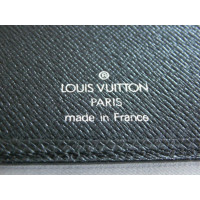 Louis Vuitton Sac à main/Portefeuille en Cuir en Gris