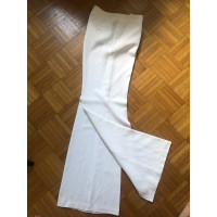 Armani Trousers in White