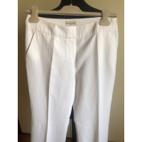 Armani Trousers in White