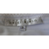 Heidi Klein Robe en Blanc