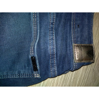 Guess Jeans in Cotone in Blu