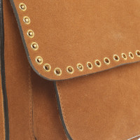 Isabel Marant Shoulder bag in ocher