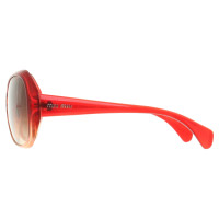Miu Miu Glasses in red