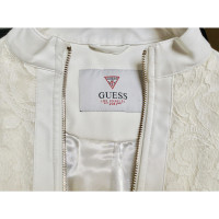 Guess Giacca/Cappotto in Crema