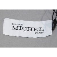 Maison Michel Hat/Cap in Grey