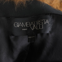 Giambattista Valli Jacke/Mantel aus Pelz