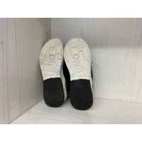 Liu Jo Sneakers aus Leder in Schwarz