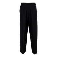 Ferre Trousers Wool in Black