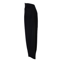 Ferre Trousers Wool in Black