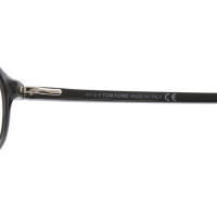 Tom Ford Brille in Schwarz