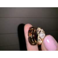 Chanel Ring aus Gelbgold in Gold
