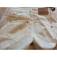 Dondup Jeans Jeans fabric in White