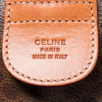 Céline Sac de voyage en Marron