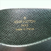 Louis Vuitton Borsette/Portafoglio in Pelle in Verde